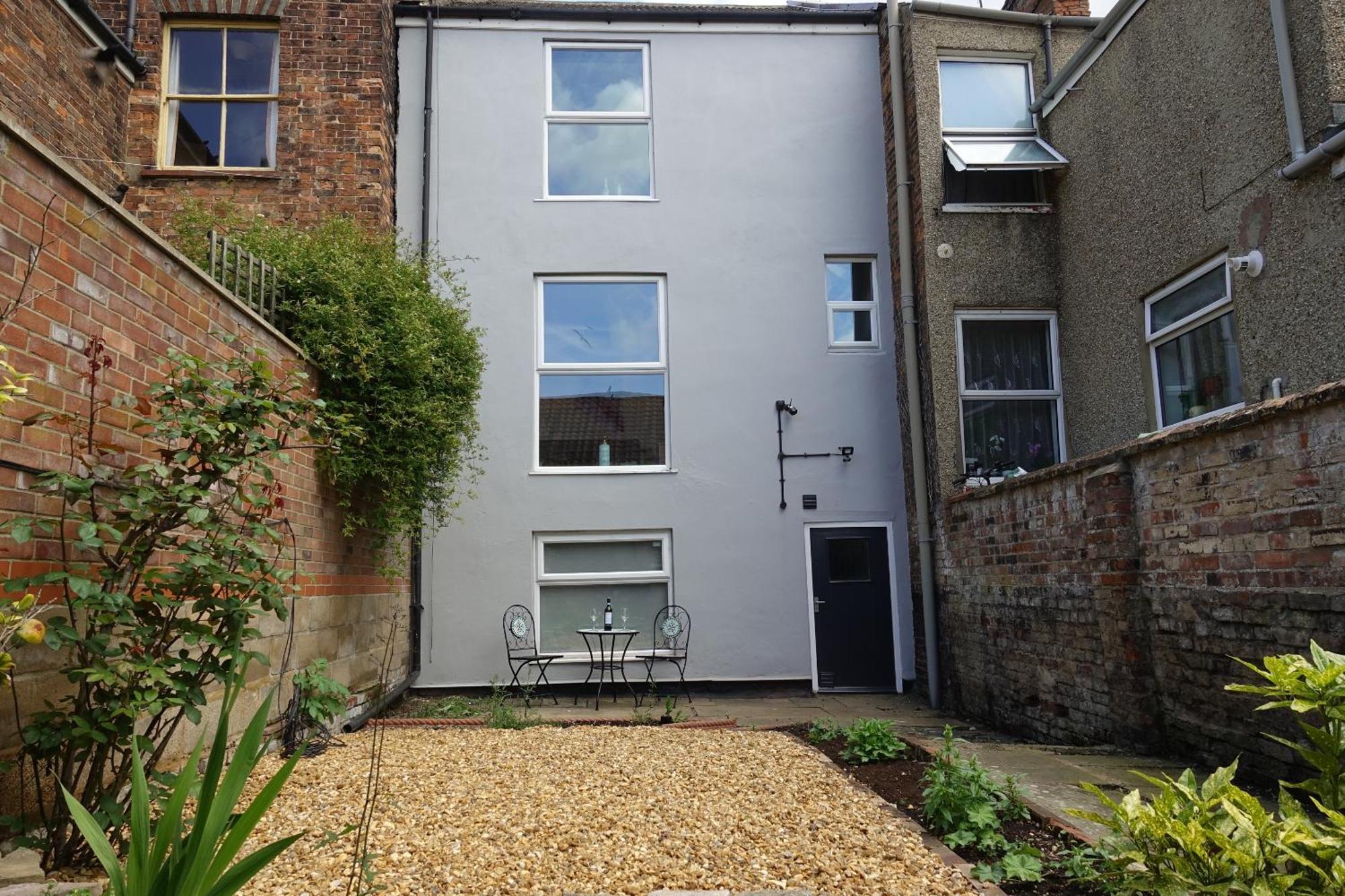 Bricksage Rooms, King'S Lynn The Walks Eksteriør bilde